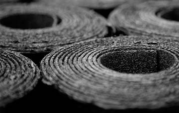 Fewston Bents bitumen roof disadvantages