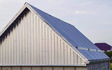 disadvantages of Fewston Bents corrugated roofing