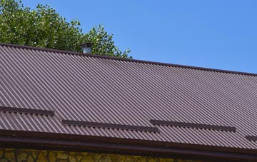 typical Fewston Bents corrugated roof uses