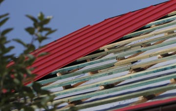 Fewston Bents corrugated roofing costs