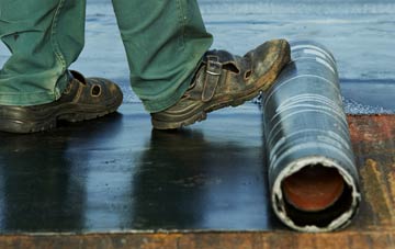 types of Fewston Bents felt roof