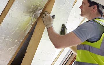 Fewston Bents loft insulation