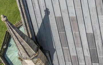 Fewston Bents lead roof considerations