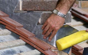 is Fewston Bents lead roofing safe?