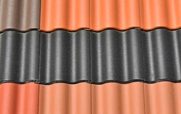 uses of Fewston Bents plastic roofing