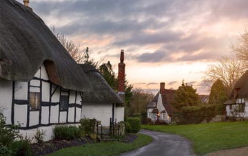 is Fewston Bents thatch roofing popular