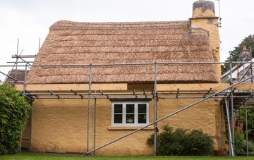 Fewston Bents thatch roofing costs