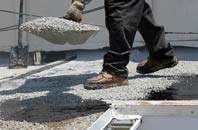 find rated Fewston Bents flat roofing replacement companies
