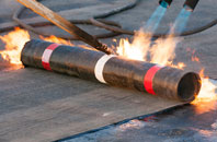 Fewston Bents flat roof sealing